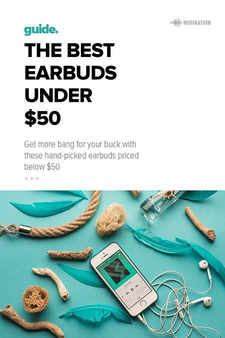 The Best Earbuds Under 50 You Can Buy 2022