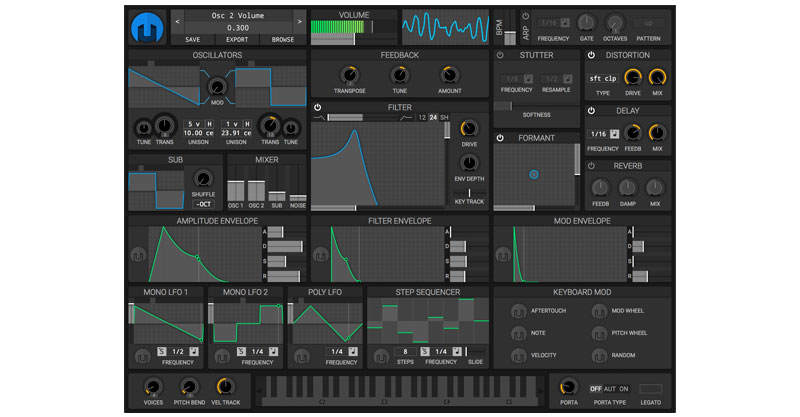 Best Free VST Synth Plugins