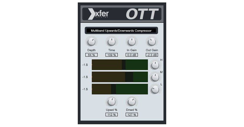 OTT by XferRecords.com