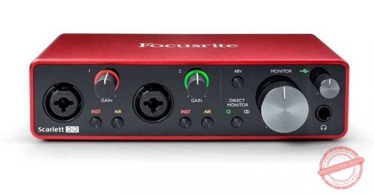 6 Best Budget Audio Interfaces 2025 - MIDINation
