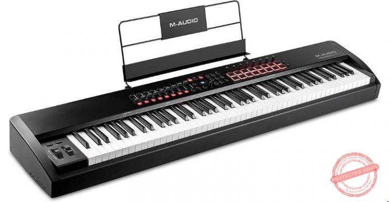 5 Best MIDI Keyboards With Aftertouch 2025 - MIDINation