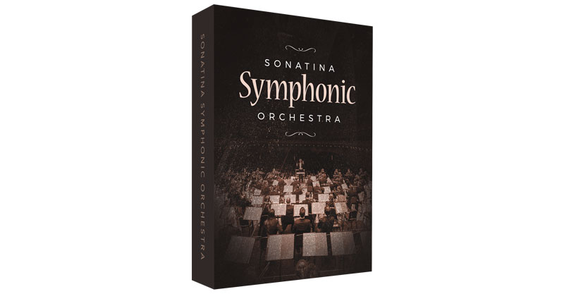 Sonatina Symphonic Orchestra by Mattias Westlund & Big Cat Instruments
