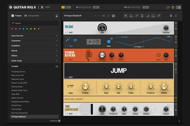 Guitar Rig 6 Player by Native Instruments